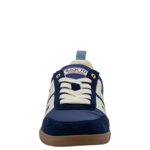 BACK 70 - GHOST N in BLUE SKY MILK Sneakers
