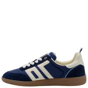 BACK 70 - GHOST N in BLUE SKY MILK Sneakers