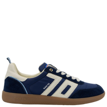 BACK 70 - GHOST N in BLUE SKY MILK Sneakers