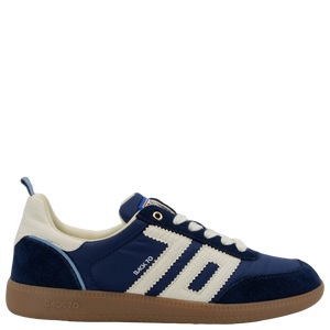 BACK 70 - GHOST N in BLUE SKY MILK Sneakers