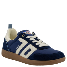 BACK 70 - GHOST N in BLUE SKY MILK Sneakers
