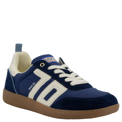 BACK 70 - GHOST N in BLUE SKY MILK Sneakers