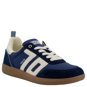 BACK 70 - GHOST N in BLUE SKY MILK Sneakers
