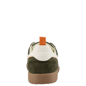 BACK 70 - GHOST N in OLIVE ORANGE MILK