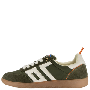 BACK 70 - GHOST N in OLIVE ORANGE MILK