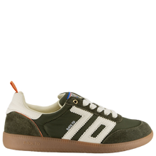 BACK 70 - GHOST N in OLIVE ORANGE MILK