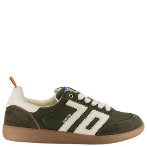 BACK 70 - GHOST N in OLIVE ORANGE MILK