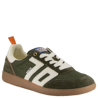 BACK 70 - GHOST N in OLIVE ORANGE MILK