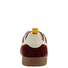 BACK 70 - GHOST N in WINE YELLOW MILK Sneakers