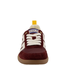 BACK 70 - GHOST N in WINE YELLOW MILK Sneakers