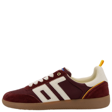 BACK 70 - GHOST N in WINE YELLOW MILK Sneakers