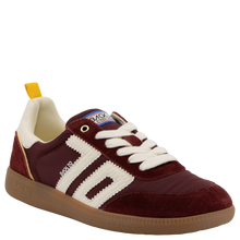 BACK 70 - GHOST N in WINE YELLOW MILK Sneakers