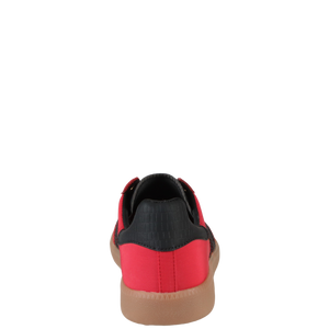 BACK 70 - GHOST in RED BLACK Sneakers