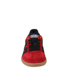 BACK 70 - GHOST in RED BLACK Sneakers