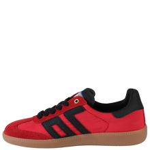 BACK 70 - GHOST in RED BLACK Sneakers