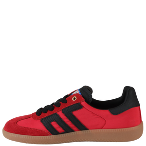 BACK 70 - GHOST in RED BLACK Sneakers