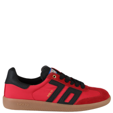 BACK 70 - GHOST in RED BLACK Sneakers