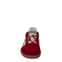 BACK 70 - GHOST in RED Sneakers