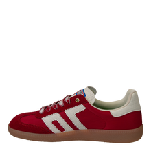 BACK 70 - GHOST in RED Sneakers