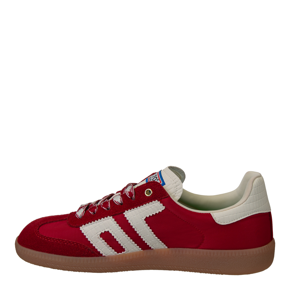BACK 70 - GHOST in RED Sneakers – Pumps Boutique