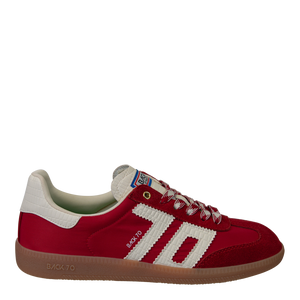 BACK 70 - GHOST in RED Sneakers