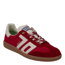 BACK 70 - GHOST in RED Sneakers