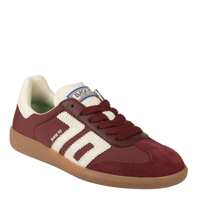 BACK 70 - GHOST in WINE MILK Sneakers