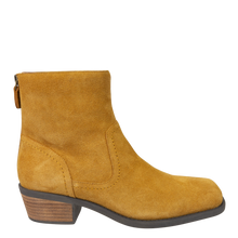 OTBT - HOMESTEAD in CAMEL Heeled Ankle Boots