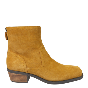 OTBT - HOMESTEAD in CAMEL Heeled Ankle Boots