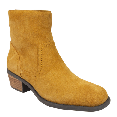 OTBT - HOMESTEAD in CAMEL Heeled Ankle Boots