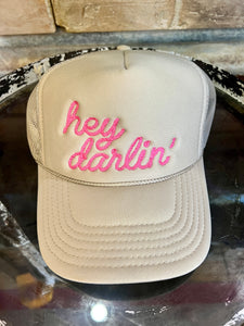 Hey Darlin’ Trucker Hat
