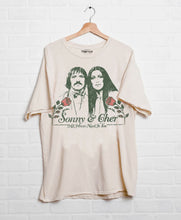 Sonny and Cher All I Need is Love tee