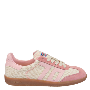 BACK 70 - IUTA 2504 in LIGHT PINK Sneakers