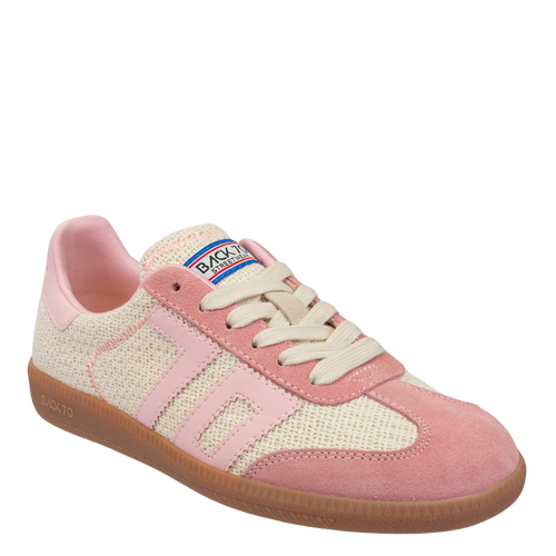 BACK 70 - IUTA 2504 in LIGHT PINK Sneakers