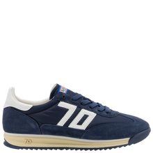 BACK 70 - JOGGER FC 600 in NAVY MILK Sneakers
