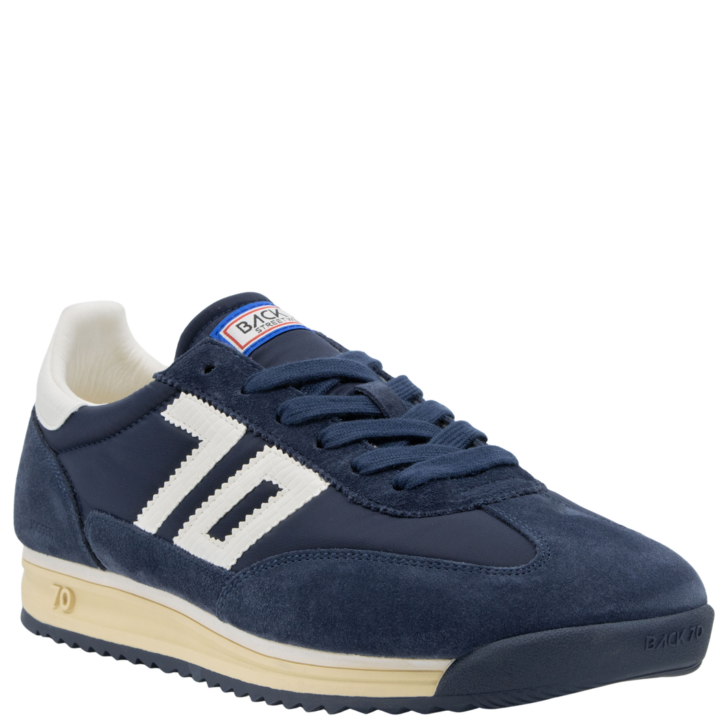 BACK 70 - JOGGER FC 600 in NAVY MILK Sneakers