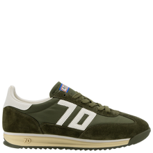BACK 70 - JOGGER FC 600 in OLIVE MILK Sneakers