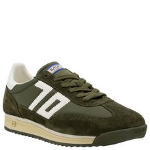 BACK 70 - JOGGER FC 600 in OLIVE MILK Sneakers