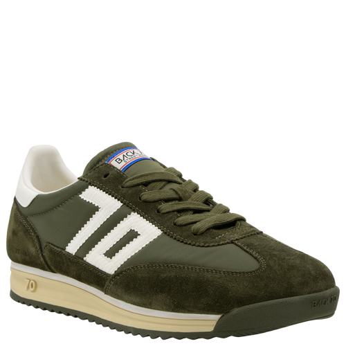 BACK 70 - JOGGER FC 600 in OLIVE MILK Sneakers