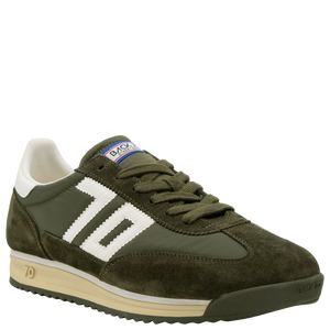 BACK 70 - JOGGER FC 600 in OLIVE MILK Sneakers