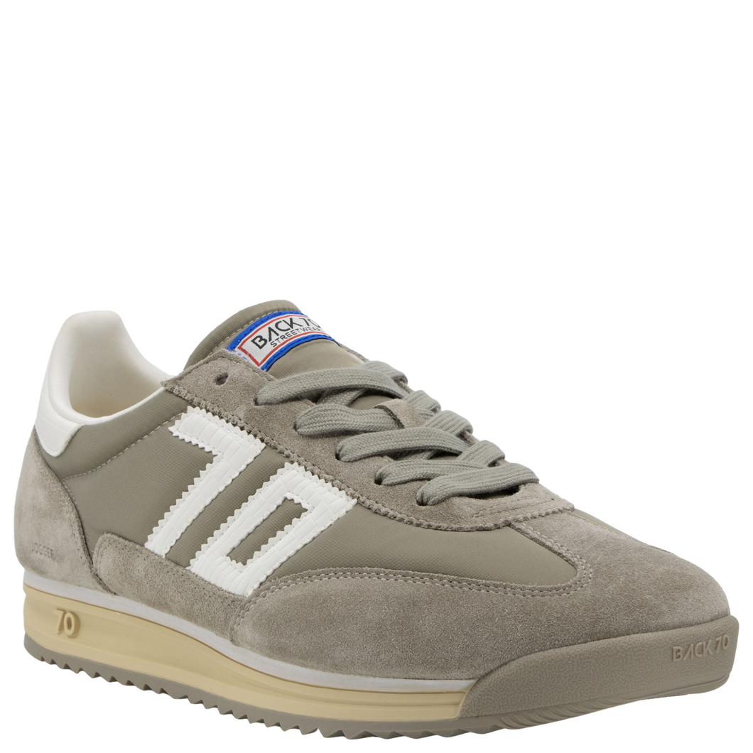 BACK 70 - JOGGER FC 600 in TAUPE MILK Sneakers