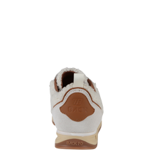 BACK 70 - JOGGER FT in MILK ICE CUOIO Sneakers