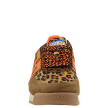 BACK 70 - JOGGER L in MIX CUOIO ORANGE