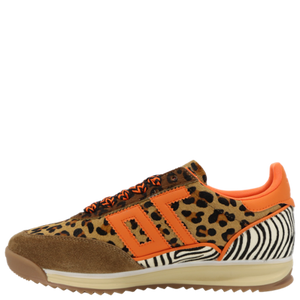 BACK 70 - JOGGER L in MIX CUOIO ORANGE
