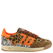 BACK 70 - JOGGER L in MIX CUOIO ORANGE