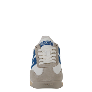 BACK 70 - JOGGER M in WHITE ICE NAVY Sneakers