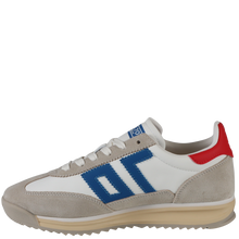 BACK 70 - JOGGER M in WHITE ICE NAVY Sneakers