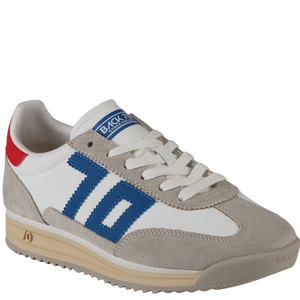 BACK 70 - JOGGER M in WHITE ICE NAVY Sneakers