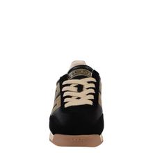 BACK 70 - JOGGER N in BLACK GOLD Sneakers