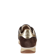 BACK 70 - JOGGER N in COFFEE GOLD